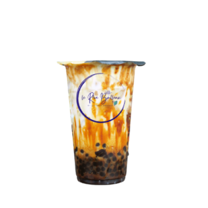 Caramel Milk Tea