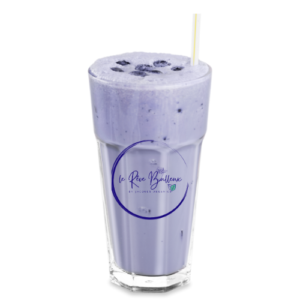Lavender Milk Tea