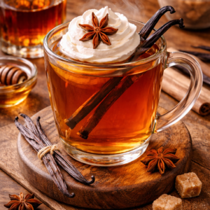 Organic Bourbon Street Vanilla