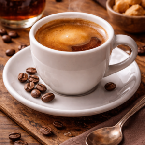 Organic Espresso Coffee- Medium Roast