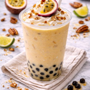 Passionfruit Southern Pecan