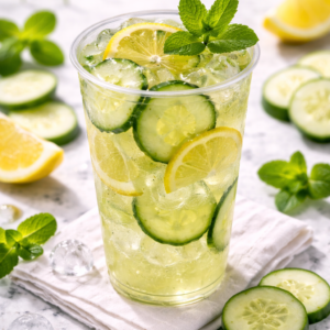 Cucumber Lemon Chill