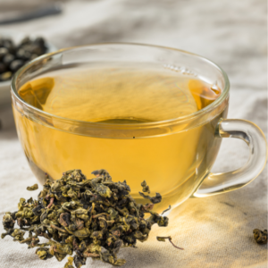 Organic Oolong Tea